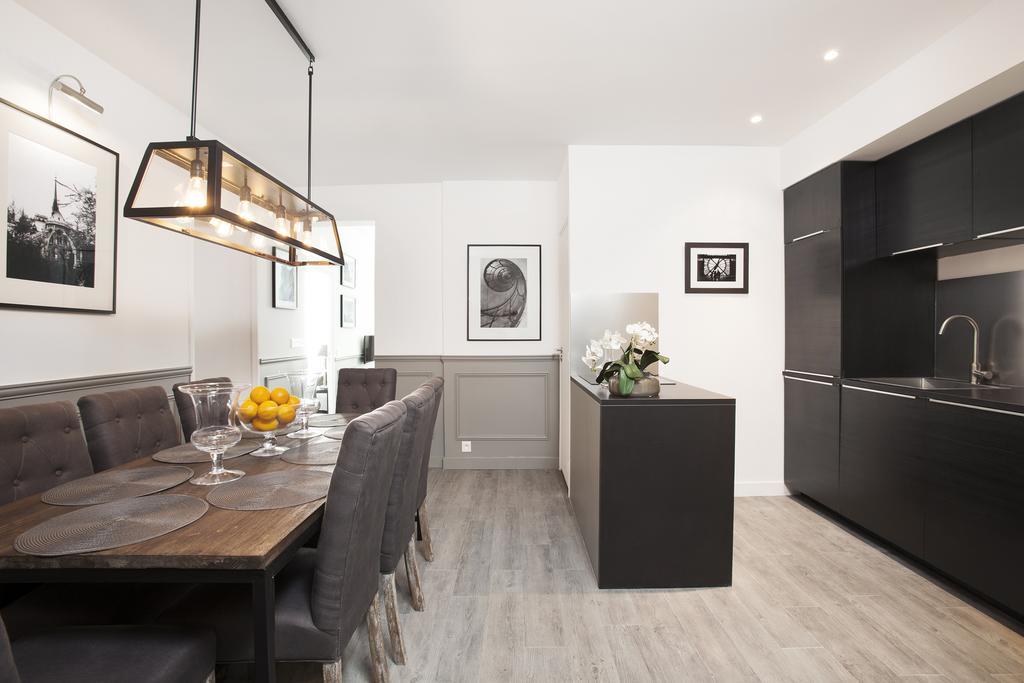 Livinparis - Luxury 3 Bedrooms Grands-Boulevards I Værelse billede