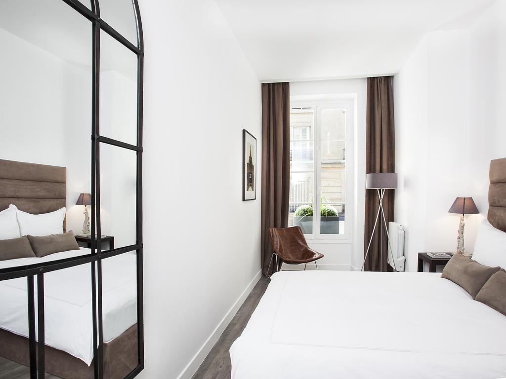 Livinparis - Luxury 3 Bedrooms Grands-Boulevards I Værelse billede