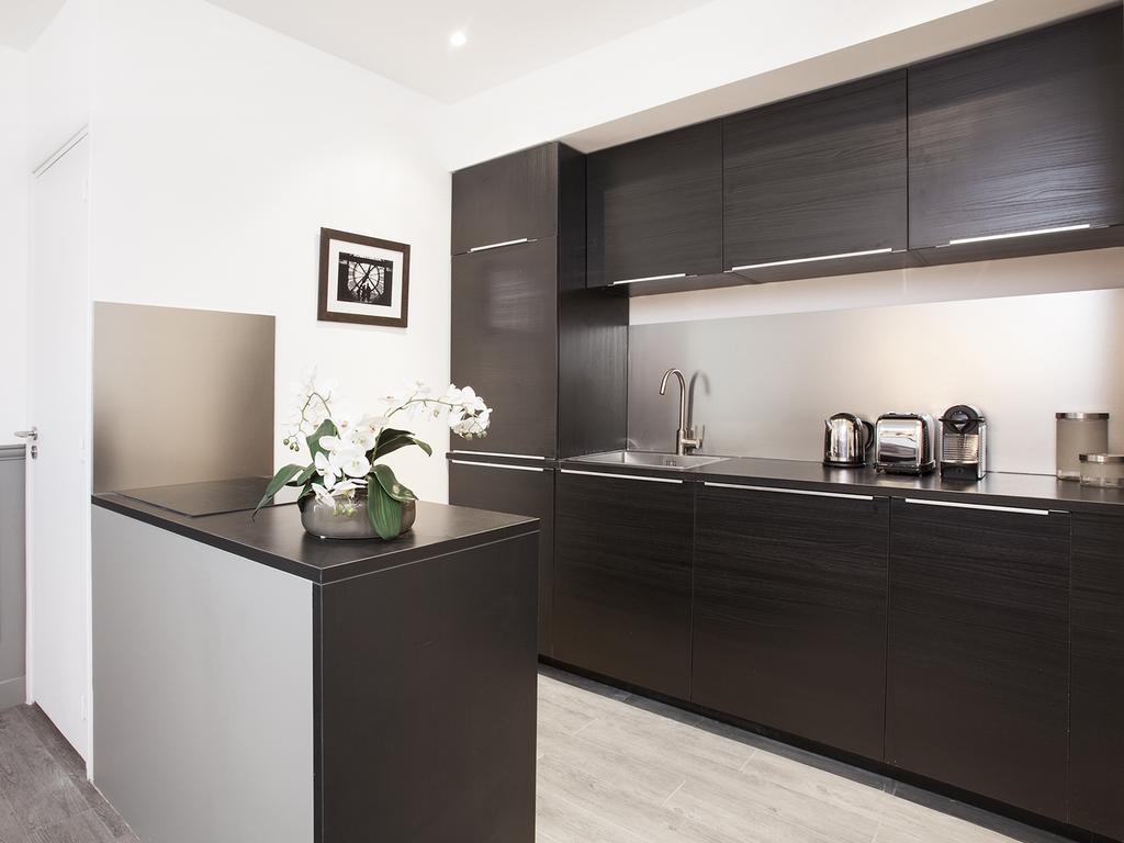 Livinparis - Luxury 3 Bedrooms Grands-Boulevards I Værelse billede