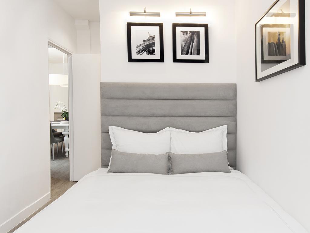 Livinparis - Luxury 3 Bedrooms Grands-Boulevards I Værelse billede