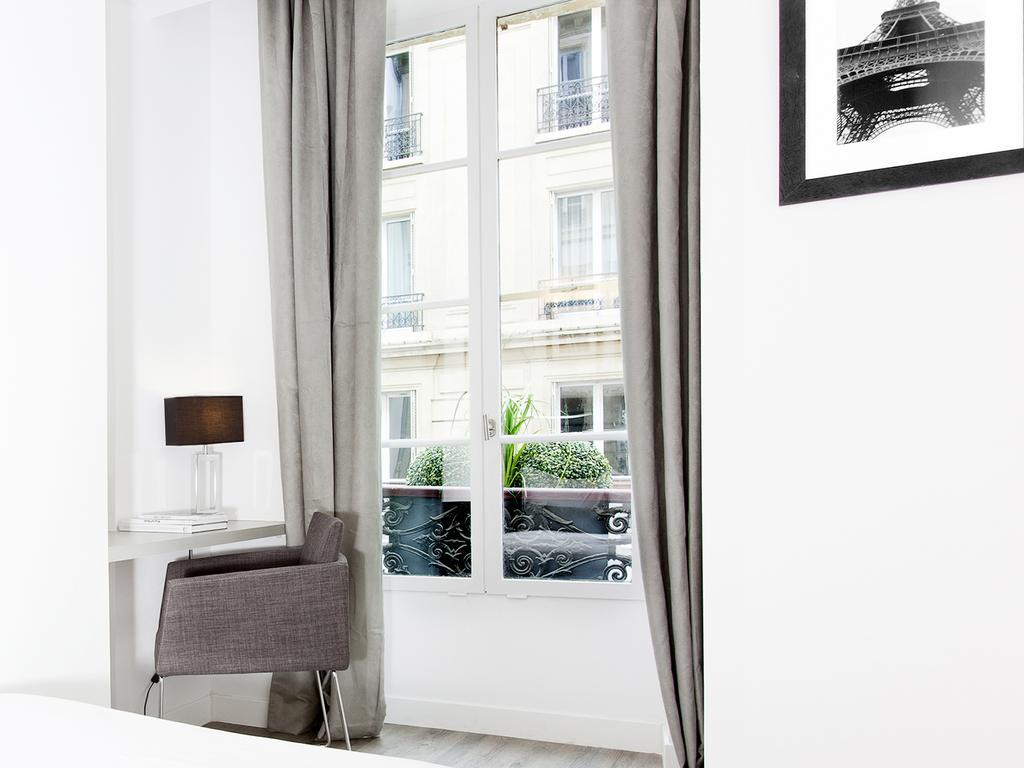 Livinparis - Luxury 3 Bedrooms Grands-Boulevards I Værelse billede