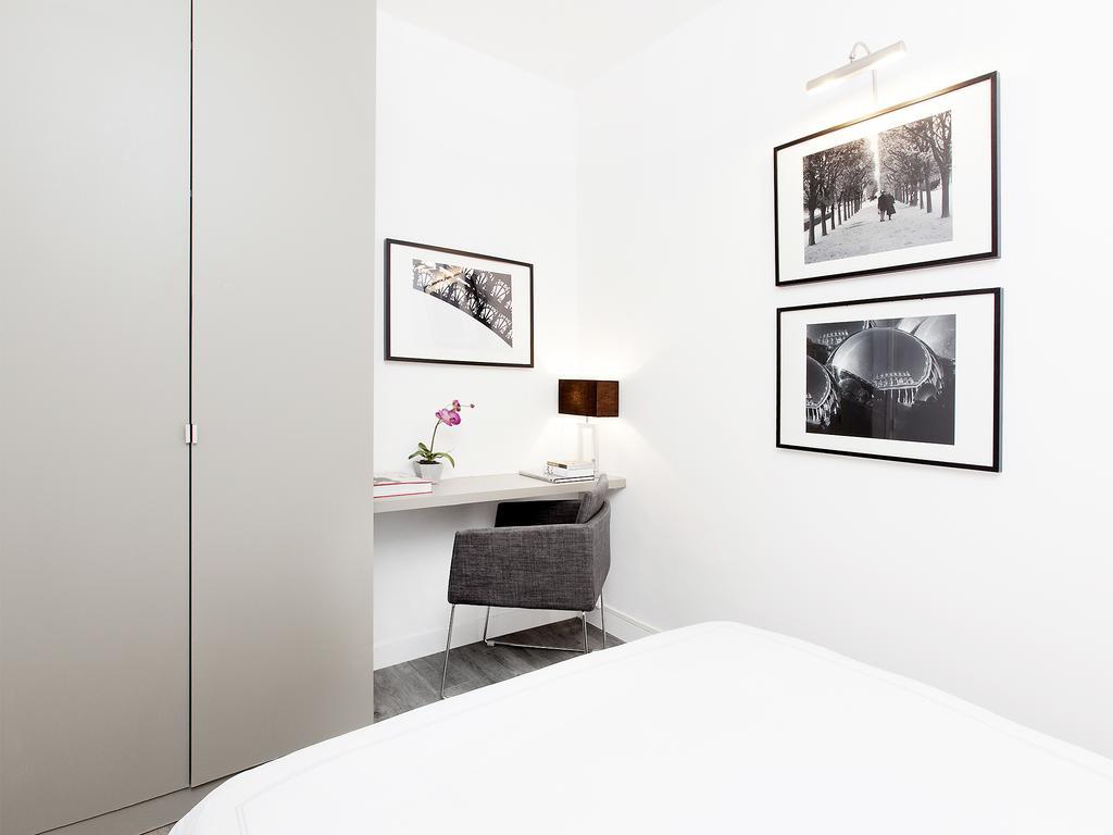 Livinparis - Luxury 3 Bedrooms Grands-Boulevards I Værelse billede