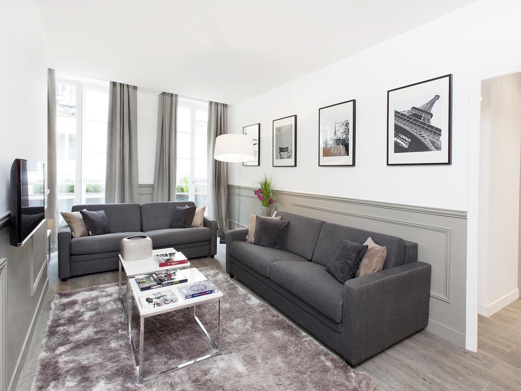 Livinparis - Luxury 3 Bedrooms Grands-Boulevards I Værelse billede