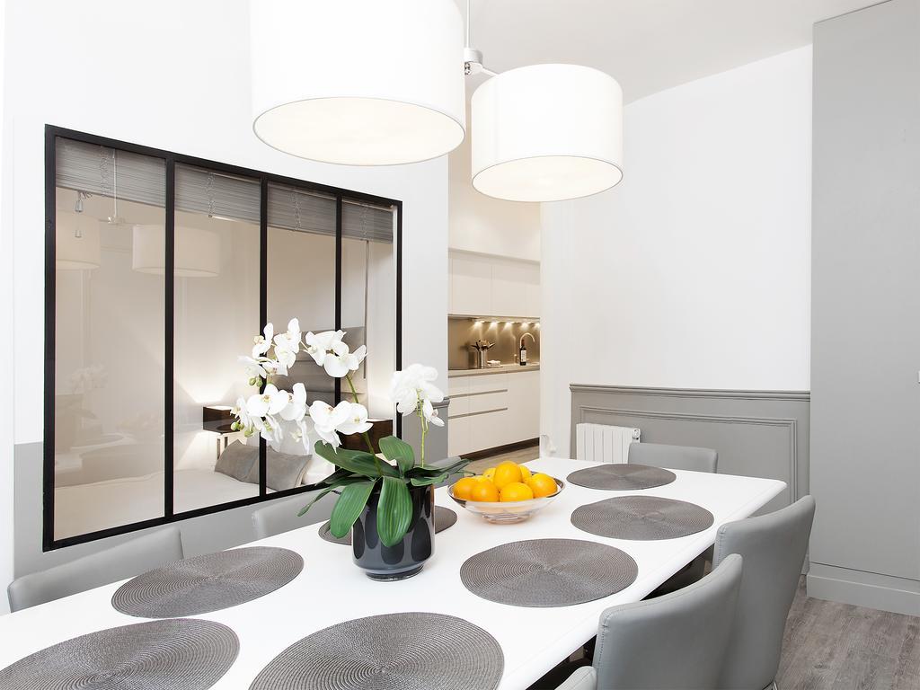Livinparis - Luxury 3 Bedrooms Grands-Boulevards I Værelse billede