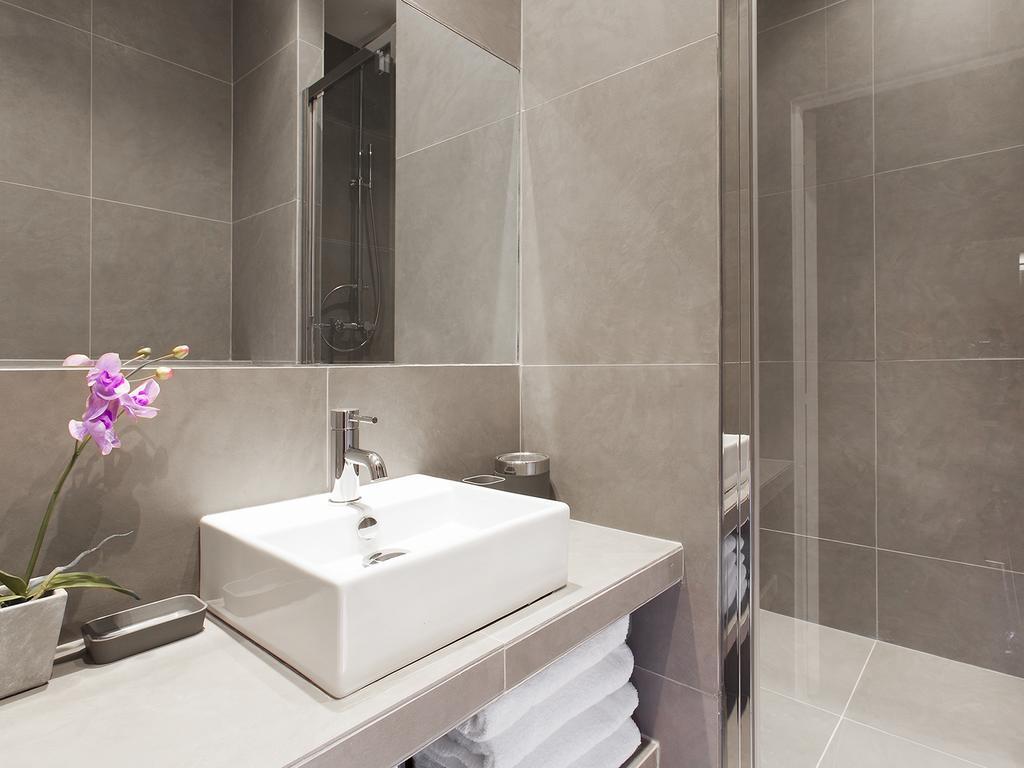 Livinparis - Luxury 3 Bedrooms Grands-Boulevards I Værelse billede
