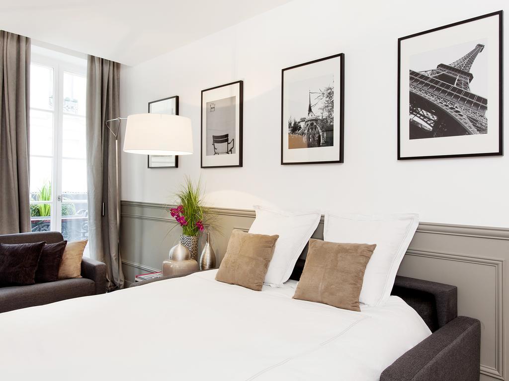 Livinparis - Luxury 3 Bedrooms Grands-Boulevards I Værelse billede
