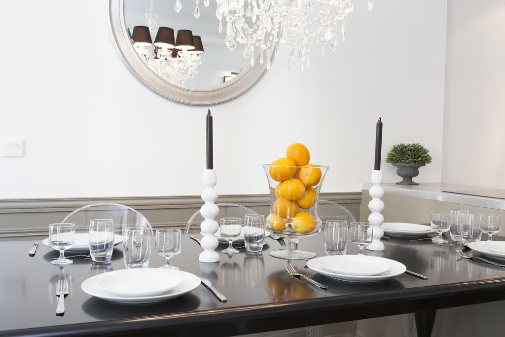 Livinparis - Luxury 3 Bedrooms Grands-Boulevards I Værelse billede