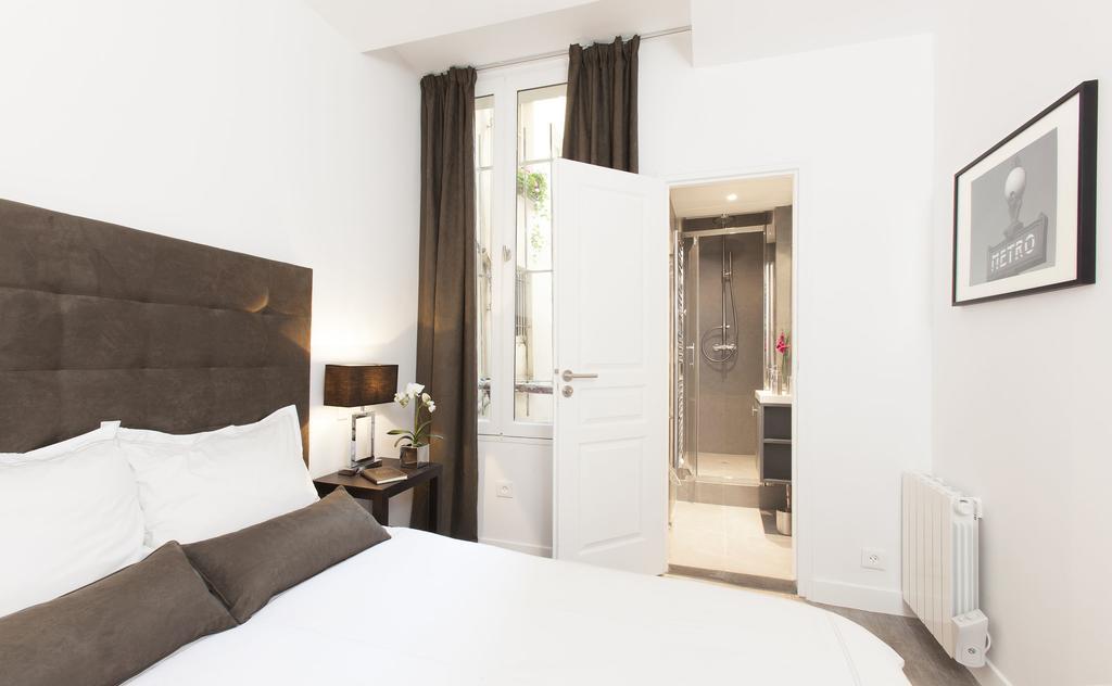 Livinparis - Luxury 3 Bedrooms Grands-Boulevards I Værelse billede