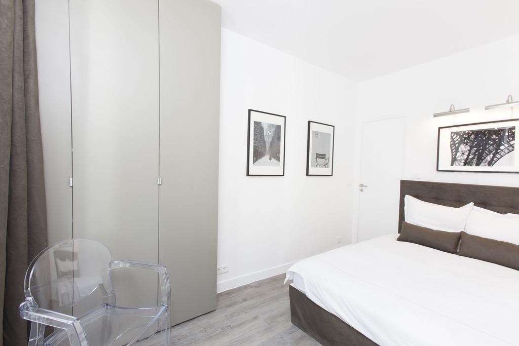 Livinparis - Luxury 3 Bedrooms Grands-Boulevards I Værelse billede