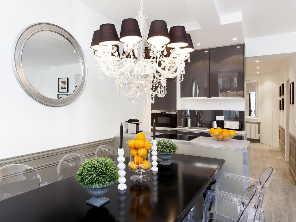 Livinparis - Luxury 3 Bedrooms Grands-Boulevards I Eksteriør billede